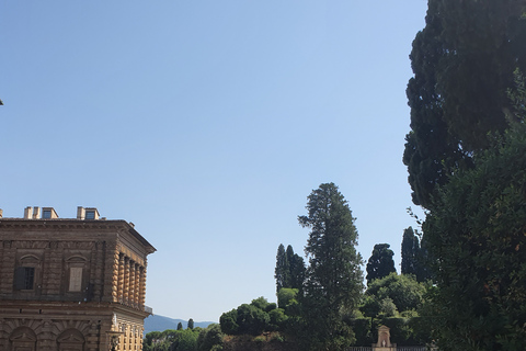 Florence, Italië: Leer Italiaans in de Boboli-tuinen