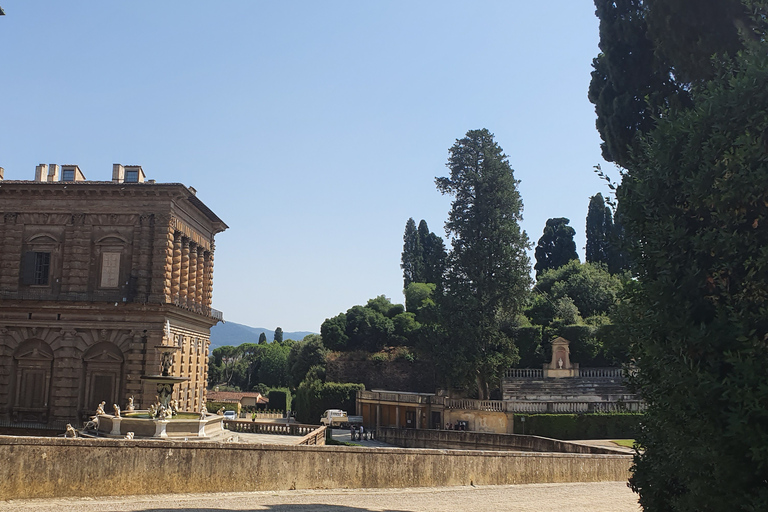 Florence, Italië: Leer Italiaans in de Boboli-tuinen