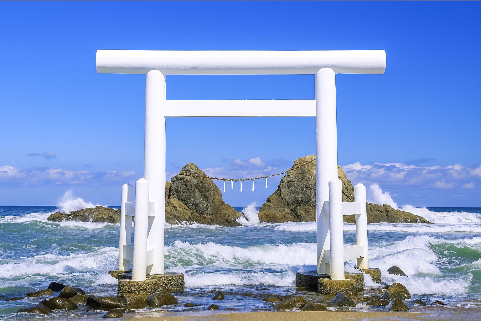 Fukuoka: Atemberaubende Küsten-Tagestour nach Itoshima
