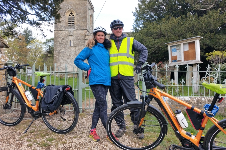 Ontdek Oxford: fietstour door stad en plattelandPrivé fietstocht