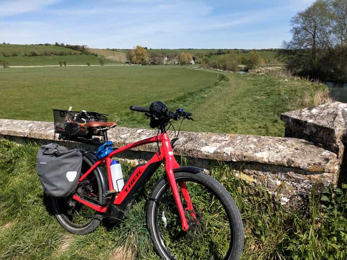 electric bike hire cotswolds