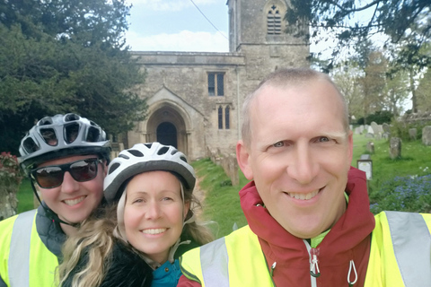 Cotswolds: Full-Day Electric Bike Tour