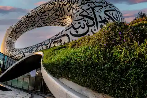 Au départ d'Abu Dhabi : Tour de ville de Dubaï avec Creek, Abra et Old Souks