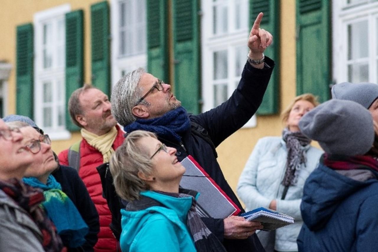 Frankfurt (Oder): Geführte Städtetouren mit Themen-Specials