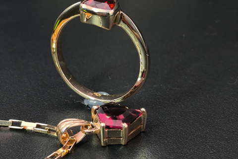 Galle: Jewelry-Making Workshop with Master Goldsmith -Snacks