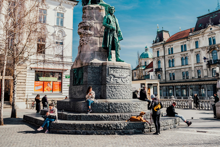 From Zagreb to the Heart of Slovenia: Lake Bled &amp; Ljubljana