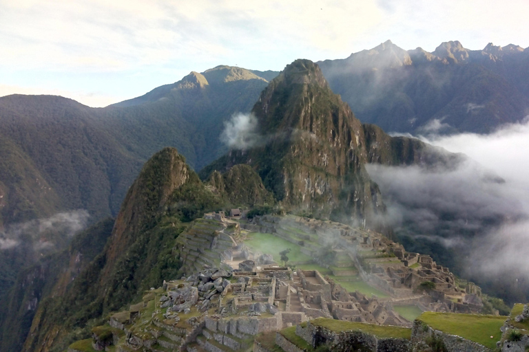 Les nouvelles routes incas