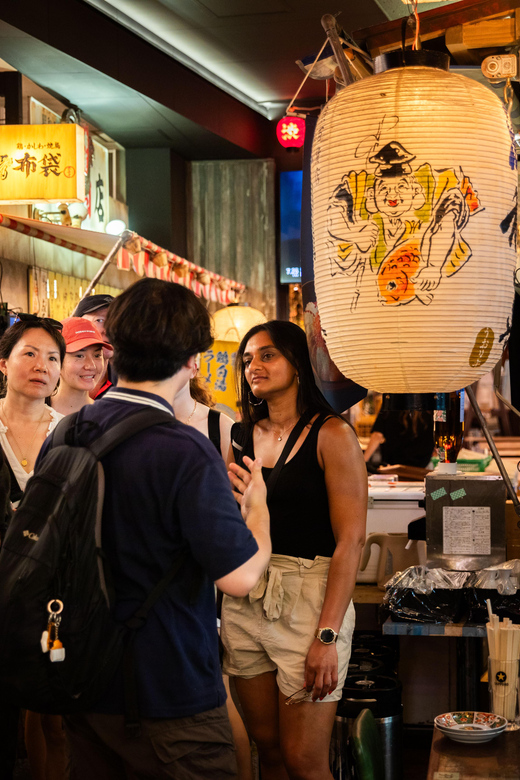 Tokyo: Shibuya Crossing & Hidden Streets Walking Tour | GetYourGuide