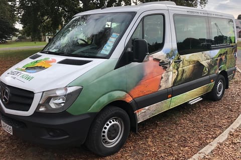 Queenstown to Te Anau Shared Minibus Transfer