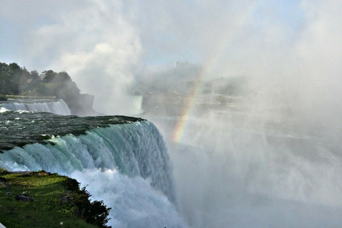 Niagara Falls, New York State: Guided Falls Walking Tour