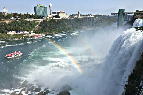 Niagarafälle, New York: Geführte Falls Walking Tour