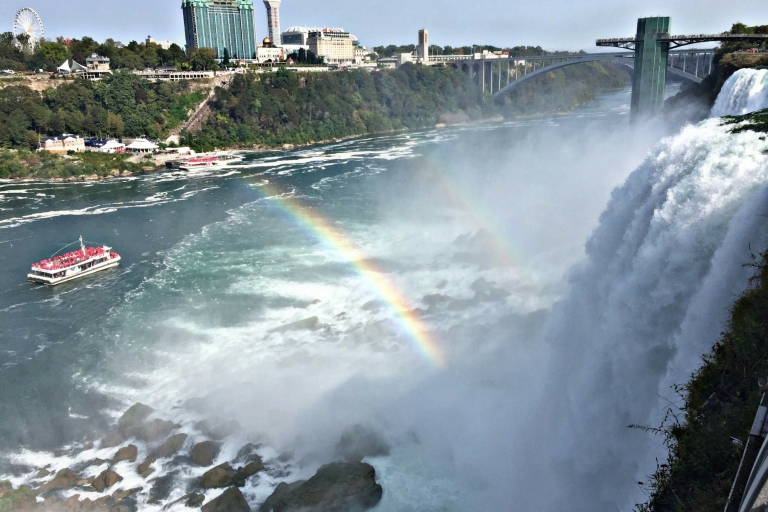 Niagarafälle, New York: Geführte Falls Walking Tour