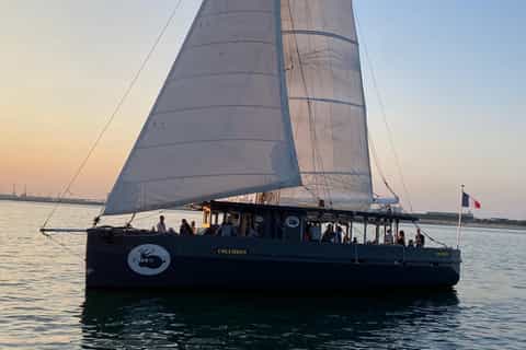 La Rochelle: cruzeiro à vela de 3 horas