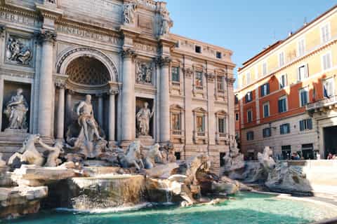 Lonely Planet Experiences: Rome Small-Group Highlights Tour