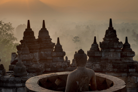 معابد يوجياكارتا المخفيةالناطقة باللغة الإنجليزية