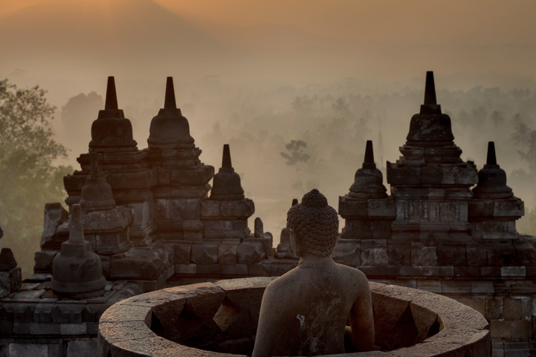 معابد يوجياكارتا المخفيةالناطقة باللغة الإنجليزية