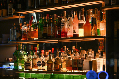 Tour guidato dei pub di Colombo: cammina, bevi e ripetiTour guidato dei pub di Colombo: passeggia, bevi e ripeti