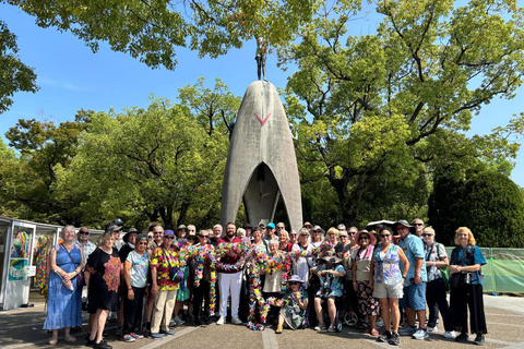 Hiroshima: History and Evening Walk