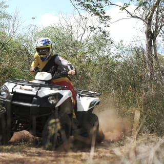 From Mérida: ATV Experience at Hacienda Sotuta de Peon