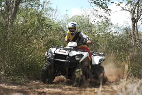 From Mérida: ATV Experience at Hacienda Sotuta de Peon