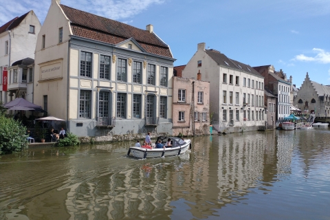 Walking Tour - Ghent City Highlights and Beyond