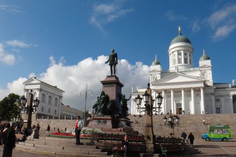 Центральный Хельсинки Тур