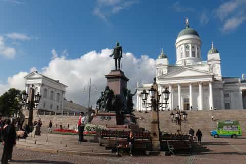 Central Helsinki Tour