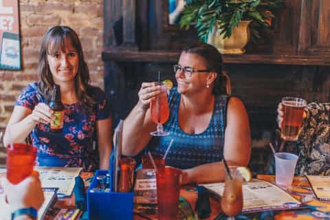 New Orleans: Total Food, Cocktail and Jazz Tour