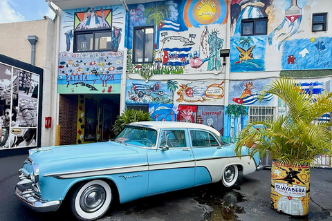 Little Havana Food Tour: Cuban Flavors, Culture & History