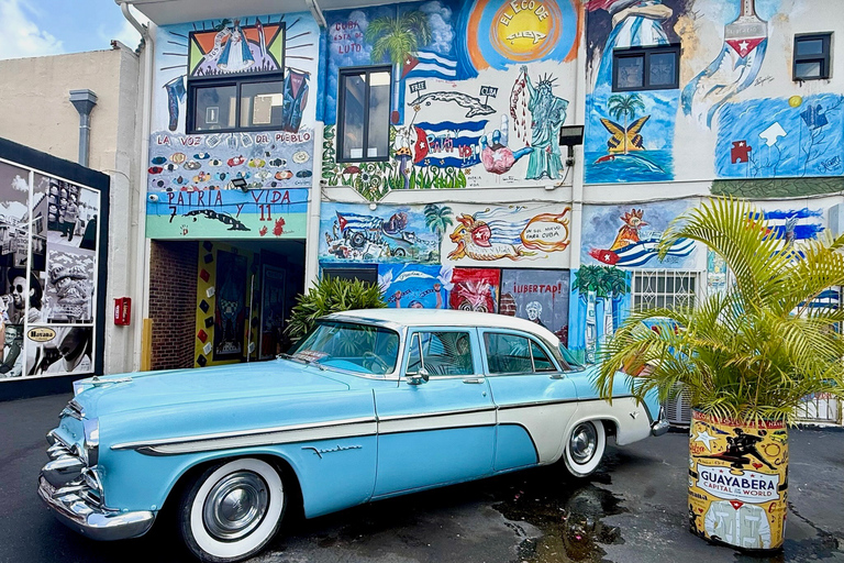 Little Havana Food Tour: Cuban Flavors, Culture & History