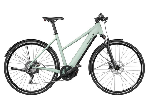 Portrush: Premium E-Bike Rental Three Day Rental