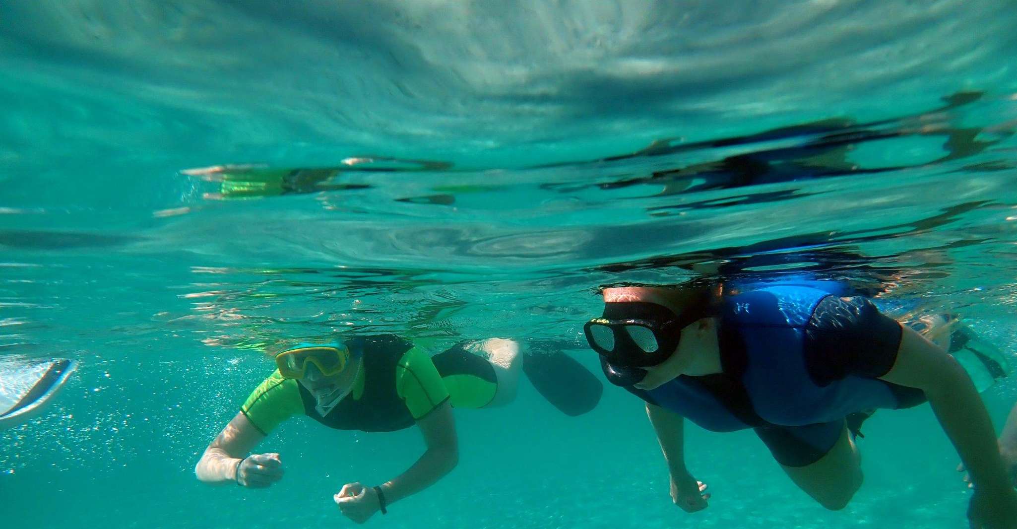 Da Santa Pola, Snorkel Trip in Isola di Tabarca - Hizvo