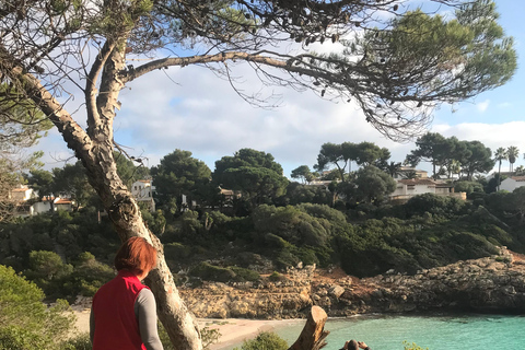 Mallorca: Private Tour - Höhlen, Strände und Weine