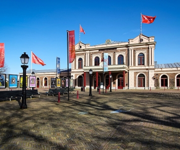 Utrecht: Eintrittskarte für das Nationale Eisenbahnmuseum
