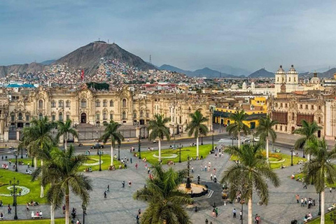 Peru und Bolivien Tour 8D/7N