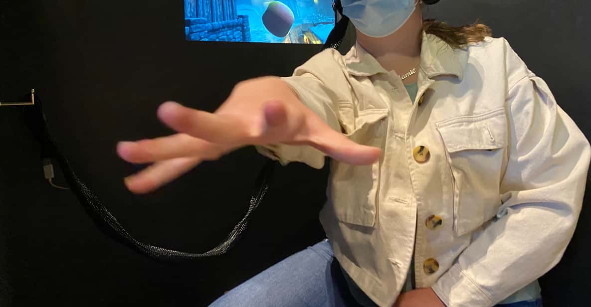 Bruges: Historium Bruges Story and VR Ticket