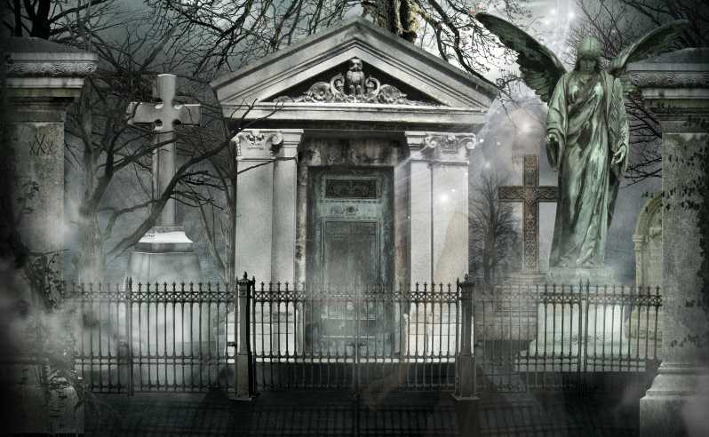 haunted graveyard tours in new orleans