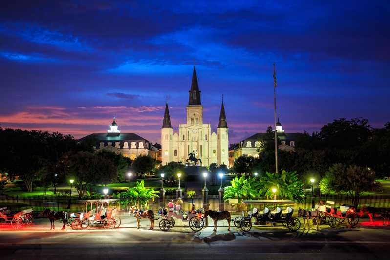 city tours of new orleans