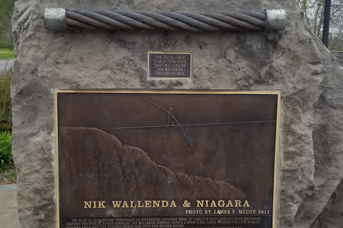 Niagarafälle, New York: Geführte Falls Walking Tour