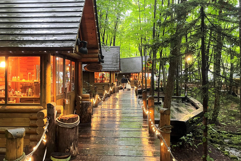 Furano Lavender, Ningle Terrace & Melon Buffet Bus Tour S1-1 [Jun 20 - Aug 9]: Lavender & Buffet
