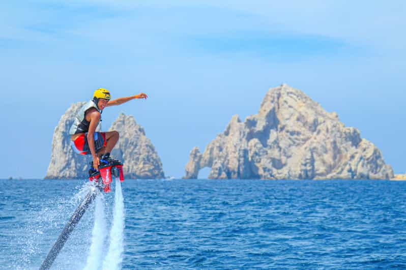 Cabo San Lucas: Fly Board Adventure | GetYourGuide