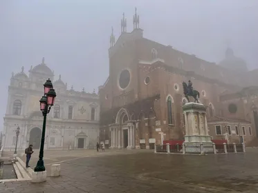 Geister von Venedig: Das Malibran Theater und Cannaregio