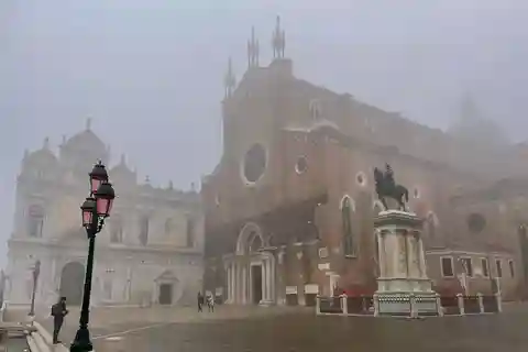 Ghosts of Venice: Malibran Theater and Cannaregio