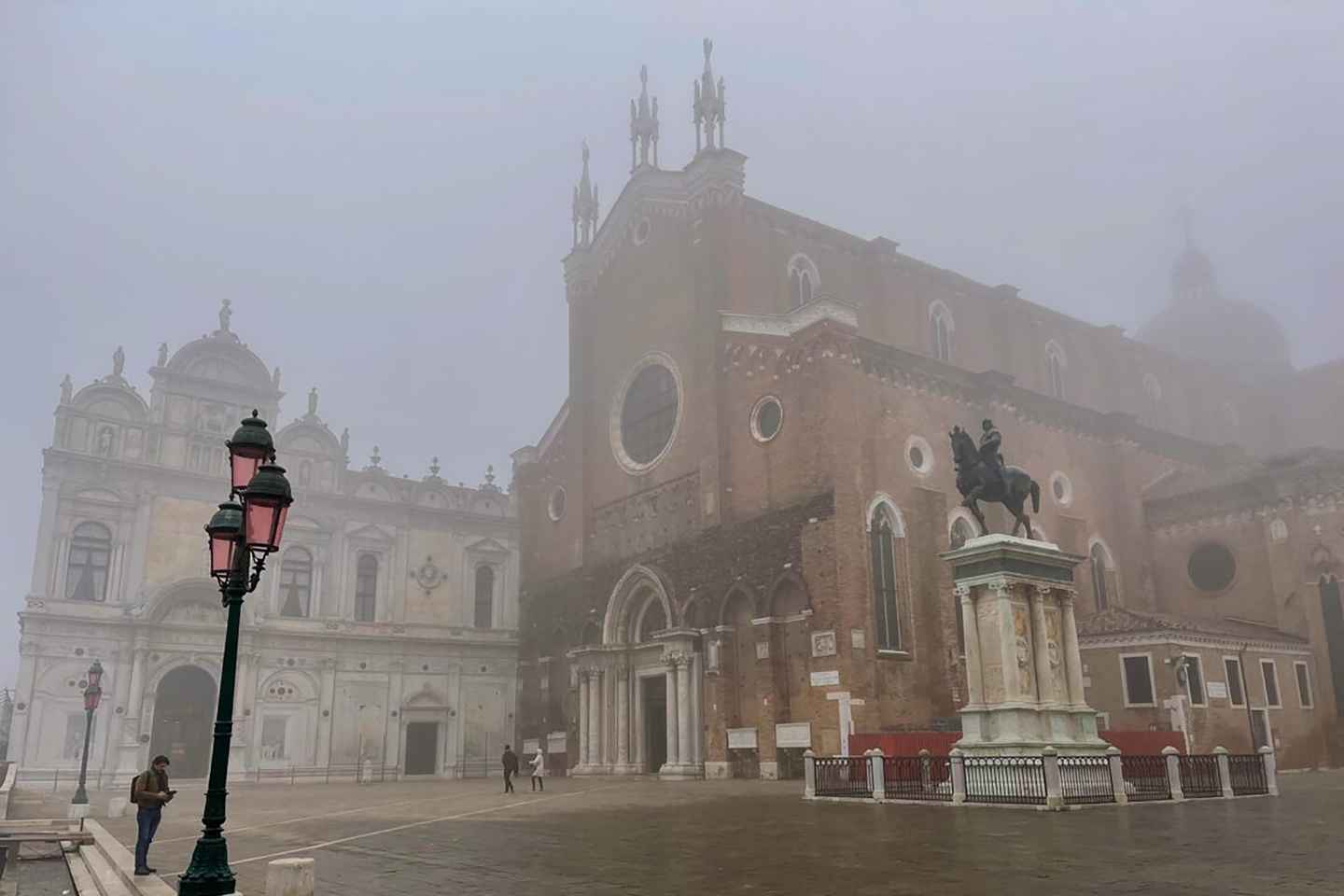 Ghosts of Venice: Malibran Theater and Cannaregio - Ghosts of Venice: Malibran Theater and Cannaregio