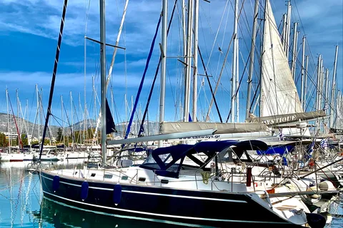 From Agia Efimia: Day Cruise to Ithaki Island with Lunch