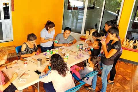 Oaxaca: Paint Your Own Alebrije Workshop