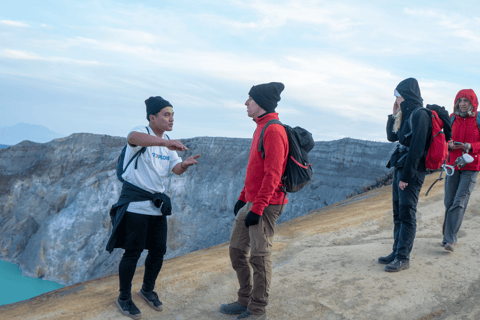 Depuis Probolinggo : Mont Bromo et chute d&#039;eau de Tumpak Sewu