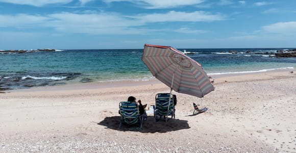 Cabo: Hidden Beach Day with Snorkeling in the Sea of Cortez