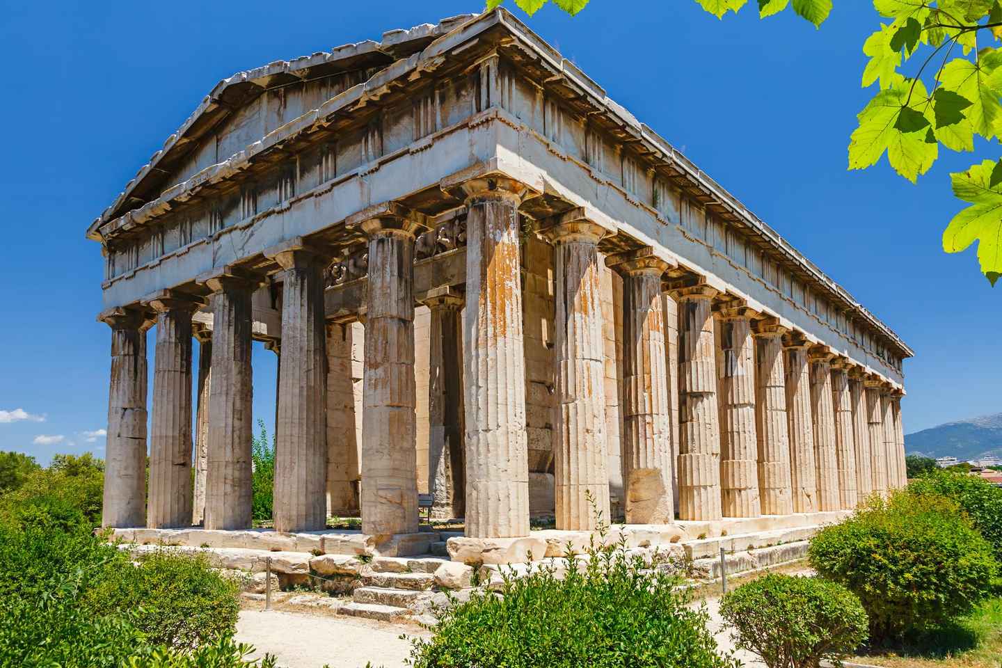 The Apostle Paul’s Missionary Journey in Athens and Corinth