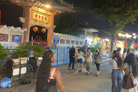 Full day Hoi An City And Marble Mountains Private tour